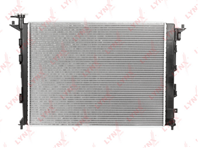 Радиатор охлаждения паяный MT