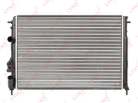 Радиатор охлаждения сборный