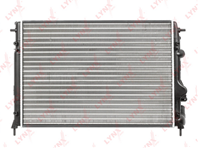 Радиатор охлаждения сборный