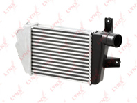 Радиатор интеркулера