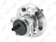 Ступица задняя