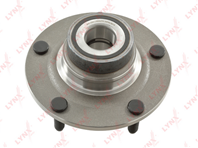 Ступица задняя в сборе без ABS