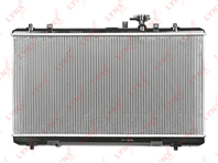 Радиатор охлаждения двигателя