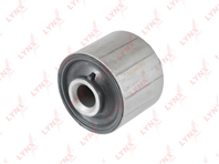 Сайлентблок задний (без кроншт.) / нижн. рычаг / перед. подв.