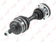 Cd-5303a привод в сборе передний mercedes-benz vito(w638) 2.2d 96-03 l