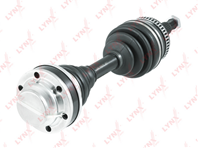 Cd-5303a привод в сборе передний mercedes-benz vito(w638) 2.2d 96-03 l