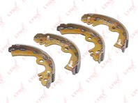 Колодки торм. зад. NISSAN CUBE(Z10) 1.4 98> / MICRA(K11) 1.0-1.5D 98-03 Колодки торм. зад. NISSAN CUBE(Z10) 1.4 98> / MICRA(K11) 1.0-1.5D 98-03