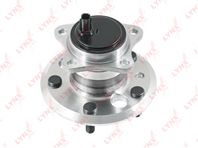 Ступица задняя