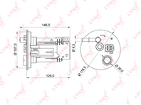 Фильтр топливный
