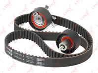 Pk-1024 комплект ремня грм ford focus i 1.8-2.0 98-04 / mondeo ii 1.6-