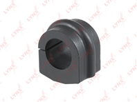 Втулка стабилизатора  перед. подв. (D 24 5mm)