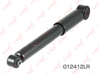 G12412LR Амортизатор задний NISSAN Bassara 2.4-3.0 4WD 99-03 / Presage 2.4-3.0 4WD 98-03 / Rnessa 2...