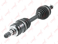Cd-1023 привод в сборе toyota land cruiser prado(120) 3.0d-4.0 02-09 