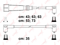 Комп.проводов AUDI 80/100/A6