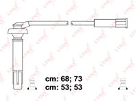 Комп.проводов SUBARU IMPREZA(EJ20)