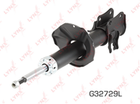 G32729L Стойка амортизационная передняя L SUZUKI Ignis(RM) 1.3-1.5 03&gt LYNXauto