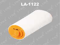 La-1122 фильтр воздушный bmw 1(e87) 2.0d 03-12 / 3(e46/e90) 2.0d 98-11