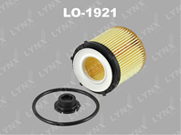Lo-1921 фильтр масляный bmw 3(f30) 2.0 11&gt / 5(f10/f11) 2.0 11&gt / x1(e