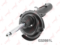 G32881l стойка амортизационная передняя l ford kuga i 2.0d-2.5 08> lyn