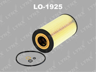 Lo-1925 фильтр масляный bmw 3(e36) 2.5d 91-98 / 5(e34/e39) 2.5d 91-03