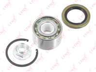 Wb-1113 подшипник ступицы передний (45x32x72) toyota altezza 2.0-3.0 9