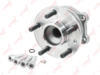 Wh-1328 ступица задняя в сборе ford focus iii 1.0-2.0 10&gt lynxauto