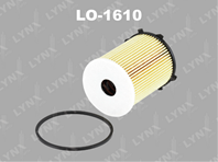 Lo-1610 фильтр масляный citroen berlingo(mf/b9) 1.6d 05&gt / c1 1.4d 05