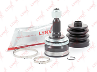 [CO1811A] LYNXauto ШРУС наружный передний  правый/левый