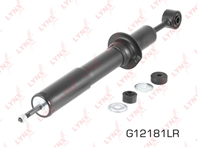 G12181lr амортизатор передний toyota land cruiser prado(120) 3.0d-4.0
