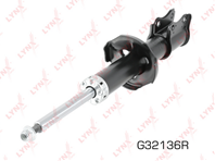 G32136r стойка амортизационная передняя r mazda demio(dw) 1.3-1.5 98-0