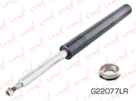 [g22077lr] lynxauto картридж стойки передний  правый/левый
