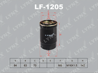 Топливный фильтр lynx