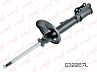 G32287l стойка амортизационная lynxauto