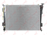 Радиатор охлаждения паяный AT