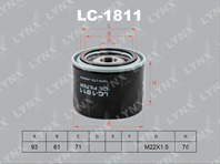 Фильтр масл. FIAT DUCATO 2.3D/TD