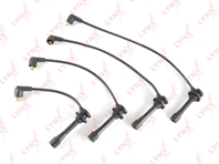 Комплект высоковольтных проводов