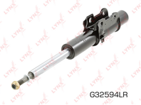 Стойка амортизационная передняя