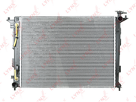 Радиатор охлаждения паяный AT