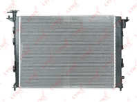 Радиатор охлаждения паяный AT