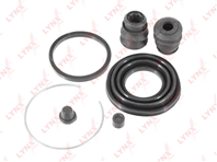 Ремкомплект тормозного суппорта заднего (для поршня 38 mm  суппорт Akebono)