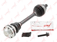 Привод в сборе L