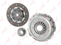 Комплект сцепления без выжимного (240 mm)