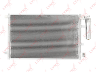 Радиатор кондиционера