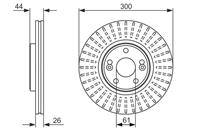 0 986 479 668_диск тормозной п.! Renault Scenic 1