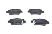 Колодки тормозные дисковые задние 0986494403 от производителя BOSCH