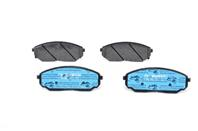 BOSCH 0 986 494 143 Колодки торм.пер.SORENTO 02-(GDB3452)