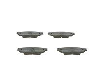 Bremsbelagsatz,scheibenbremse