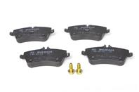 Колодки тормозные дисковые 0986424518 от производителя BOSCH