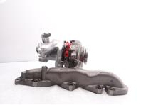 VAG Турбокомпрессор