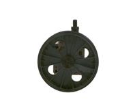 Колодки тормозные дисковые задние 0986463890 от фирмы BOSCH